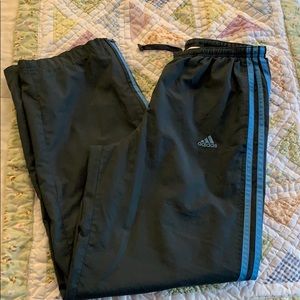 Adidas windbreaker pants